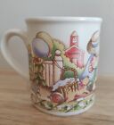 Country Kids 1990 Watkins Vintage Coffee Mug Cup Good Friends Are Forever 6138