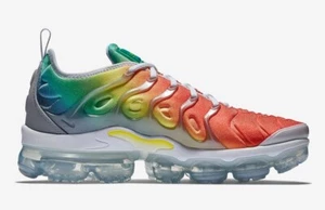 New Nike Air Max Vapormax Plus TN Orange men's air cushion shoes - Picture 1 of 6