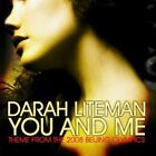Darah Liteman - You and Me (Theme from the 2008 Beijing Olympics) [New CD Single