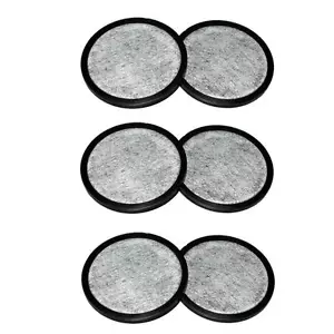 Wasserfilter für Mr Coffee 113035-001-000 WFF Kaffeemaschine, 6er Set - Bild 1 von 1