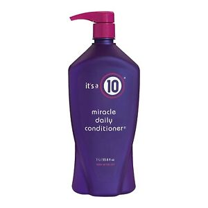 It's a 10 Miracle Conditioner 33,8 oz/1 L