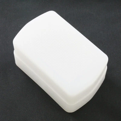 Softbox Blitz Diffusor Flash Bounce Diffuser für Canon Speedlite 580EX II EXII - Bild 1 von 2