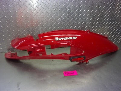 932 B PIAGGIO BV 200 2003 OEM  RIGHT SIDE FAIRING COVER - Изображение 1 из 4