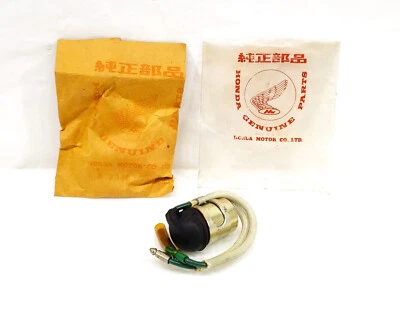 Genuine Honda CA160 CB160 CL160 OEM Ignition Condenser 30280-216-000 *New Other* - Image 1 of 4