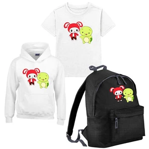 Maizen JJ And Mikey Mens Kids T Shirt Challange Youtuber Hoody School Bagpack - Picture 1 of 24