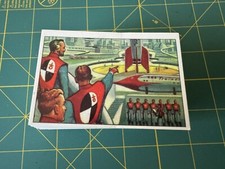 Jets Rockets Spacemen - 1985 Bowman Reprint Set - Complete Set - 108 Cards