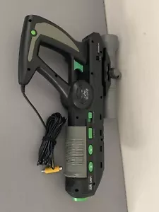 XBOX ORIGINAL Light Gun Sniper Scope Rifle - Silent Scope Untested Missing Parts - Picture 1 of 8