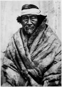 Musée de l'homme.Ethnographie.Anthropologie.Photo Argentique.Bourquin-Kohlmann. - Picture 1 of 2