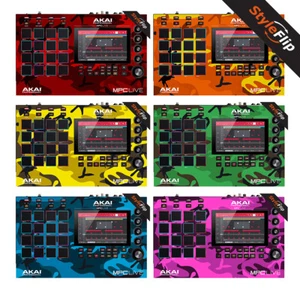 Akai MPC Live Skin | Camo Skin | Protective Decal | Multiple Colors | StyleFlip - Picture 1 of 13