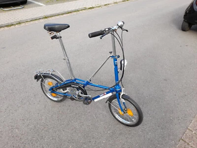 Klapprad Faltrad Dahon 18 Zoll - Bild 1 von 4