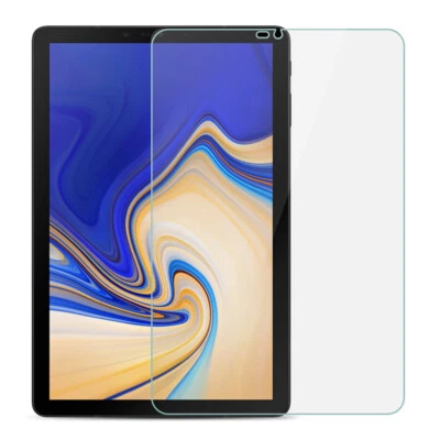 Tempered Glass Screen Protector Film For Samsung Galaxy Tab S4 10.5 SM-T830 Lot - Image 1 of 4