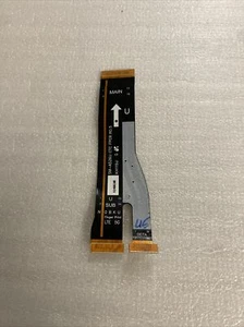 Samsung Galaxy A52 5G SM-A526U LCD Display Charging Port Main Flex Cable US Ver. - Picture 1 of 2