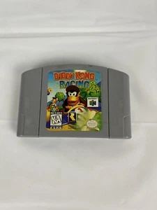 Diddy Kong Racing Nintendo 64 N64 - Cartridge Only - Picture 1 of 4