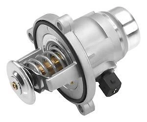 发动机冷却液恒温器外壳组件 Wahler 4508.101 D 适用于宝马 — 第 1/1 张图片