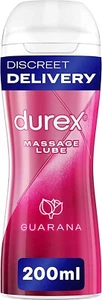 Durex Play Massage 2-in-1 Stimulating Lube 200 ml - Picture 1 of 5