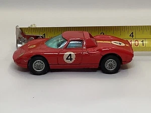 Vintage Corgi Toys Ferrari Berlinetta 250 Le Mans 1/43 Super Clean No Box - Picture 1 of 8