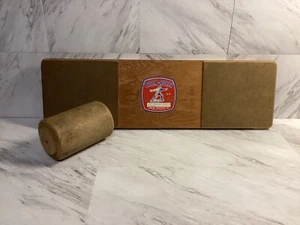 BALLA-ROLLA Bilanciatore in Legno Carrom Industries -USA, Vintage - Foto 1 di 22