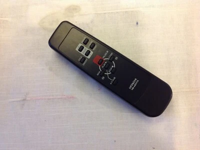 Original Hitachi VM-RME411A Remote Control  - Image 1 of 4