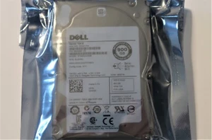 Seagate ST900MM0006 9WH066-150 Savvio 6gb/s FW:LS0A 02RR9T 10K.6 2.5" 900gb SAS - Picture 1 of 1