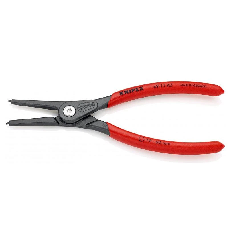 KNIPEX PINCE A CIRCLIPS EXTERIEUR DROITE POUR CIRCLIPS 19 à 60 - Photo 1/1