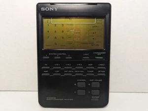 Mando a distancia integrado original Sony RM-AV1100A de colección controlador de retroiluminación - Imagen 1 de 11