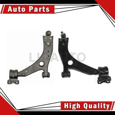 2 conjuntos de brazo de control de suspensión y rótula para C70 Volvo 2006-2007 Foto 1 de 4