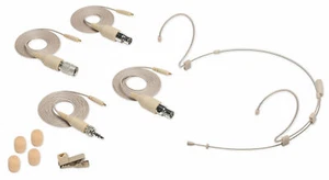Samson DE10X Headset Microphone Mic For Sony UTX-B03 Bodypack Transmitter - Picture 1 of 10