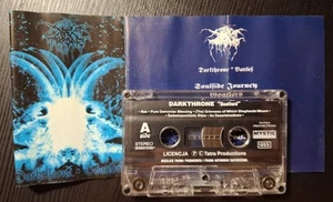 Darkthrone – Goatlord 1996 MC Tape Cassette - Picture 1 of 2