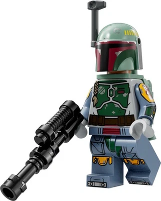 LEGO Star Wars Minifigur sw1274 - Boba Fett aus Set 75396