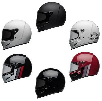 Casco de calle Bell Eliminator - Casco integral para motociclismo Foto 1 de 1
