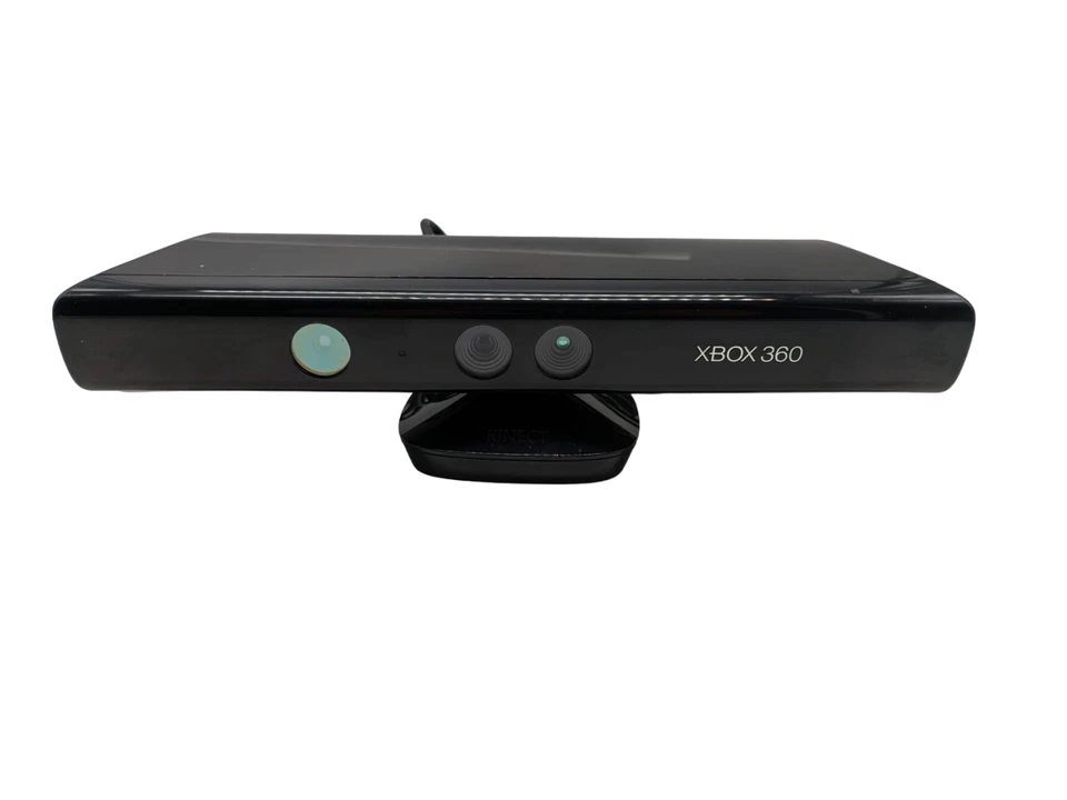 Original Microsoft Xbox 360 Kinect Sensor Bewegungssensor Kamera - Guter Zustand - Bild 1 von 1