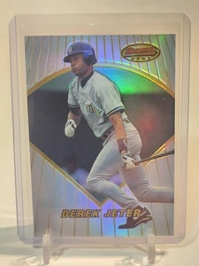 1996 Bowman's Best #BBP15 DEREK JETER Refractor Rookie RC - Bild 1 von 6