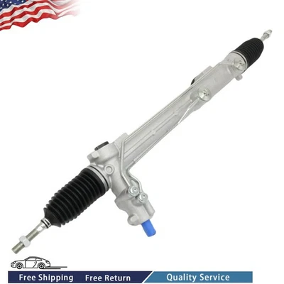Power Steering Rack&Pinion Assembly For Mercedes-Benz ML350 ML500 2002-2005 USA - Image 1 of 4