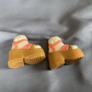 Barbie My Scene Chelsea Shoes 2002 #B2232 - Imagen 1 de 2