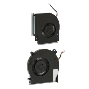 Laptop Cooling Fan Replacement 4 Pin Cooling Fan For ROG Strix Scar GL50 FY - Afbeelding 1 van 31