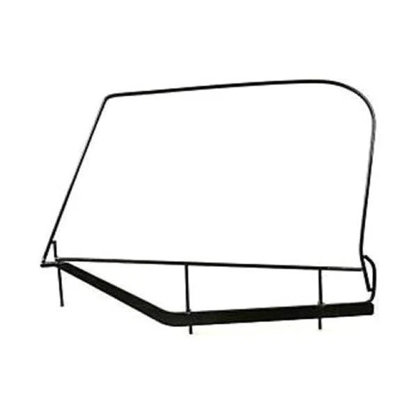 For Jeep Wrangler 1997-2006 Rampage Door Window Frame Foto 1 de 1
