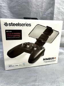 NIB Steelseries  Nimbus+  Wireless Gaming Controller For Apple Devices - Picture 1 of 11