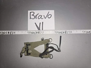 Deutscher A Frame Rucksack im Maßstab 1:6 WWII - Bild 1 von 1