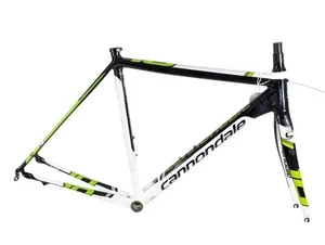 Juego de cuadro de llanta Cannondale CAAD10 54 cm 2015 FR250418A usado - Imagen 1 de 10