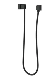 Pfister moderner quadratischer 3-teiliger Handbrausehalter HSK-22SHWB - Bild 1 von 2