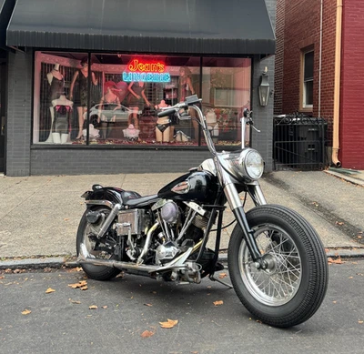 1982 Harley-Davidson FLH  - Image 1 of 4