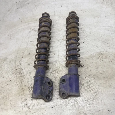 Amortiguadores/amortiguadores delanteros Yamaha Timberwolf 250 4x4 OEM #35B188 Foto 1 de 4