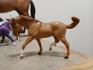 Breyer Stablemate   Horse Apricot Quarter Horse Collection Sale - Picture 1 of 2