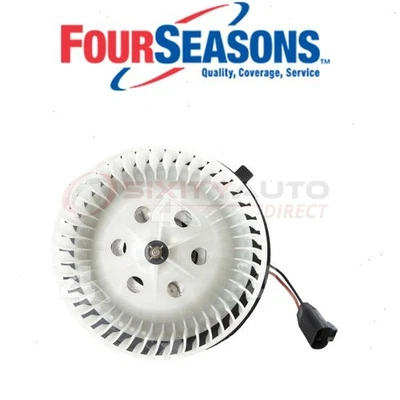 Four Seasons Front HVAC Blower Motor for 2003-2009 Chevrolet Suburban 1500 - ik Foto 1 de 4