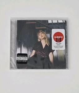 Taylor Swift *Rare* Folklore Target Exclusive Misprint COVER SEALED, CD IN HAND - Picture 1 of 1
