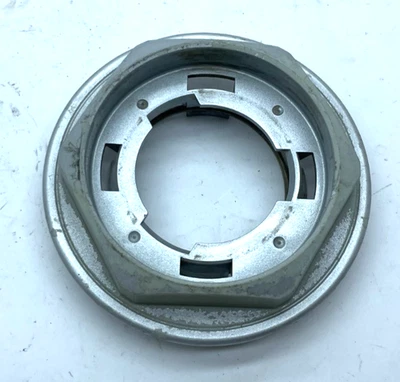 BBS RM 15" Split Rim Alloy Wheel Centre Hub Cap Hex Nut 0923264 09.23.264 - Image 1 of 4
