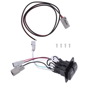 Double Rocker Switch Kit #10222-211D - Picture 1 of 11