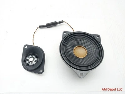 BMW 535i 550i GT F07 2012 juego de altavoces de tablero central techo HiFi DSP 65139141501 Foto 1 de 4