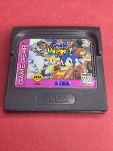 Sonic Drift 2 (Sega Game Gear, 1995) solo cartuccia - Foto 1 di 4