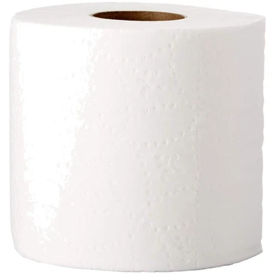 2-Ply Ultra Plus Toilet Paper/Bath Tissue, Septic Safe, FSC Certified, Unscen... - Image 1 of 4